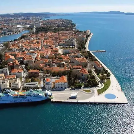Reza Luxury Appartement Zadar