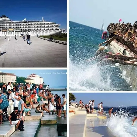 Reza Luxury Appartement Zadar