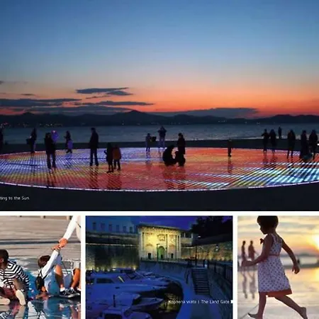 Appartement Reza Luxury Zadar