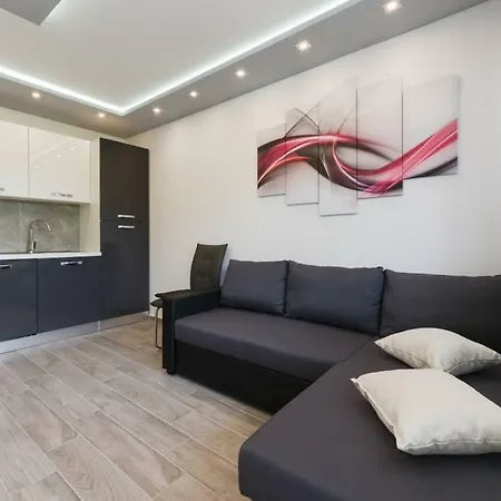 Appartement Reza Luxury *