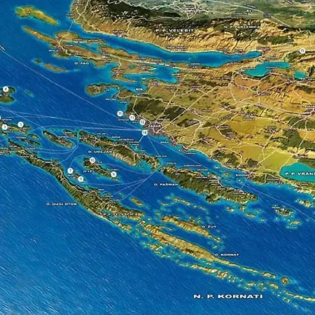 Reza Luxury Apartamento