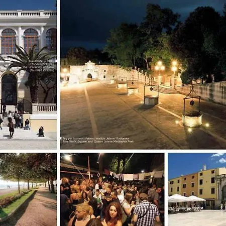 Апартаменти Reza Luxury Задар