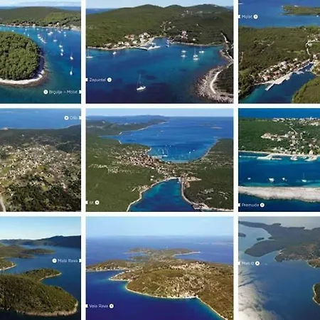 Reza Luxury Апартаменти Задар