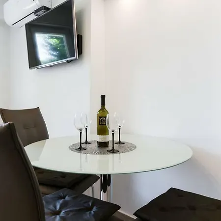 Reza Luxury Apartamento Zadar