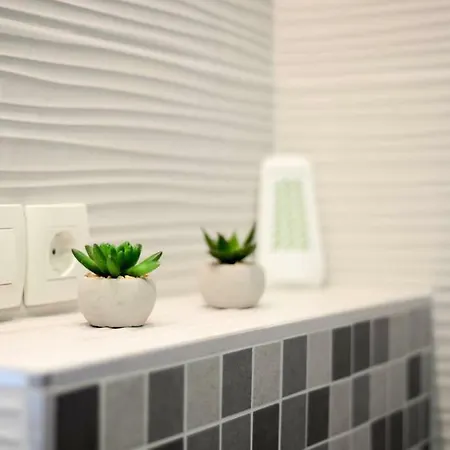 Reza Luxury Апартаменти