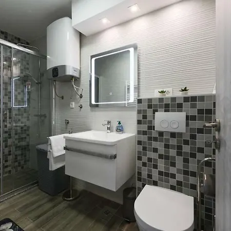 Apartamento Reza Luxury *