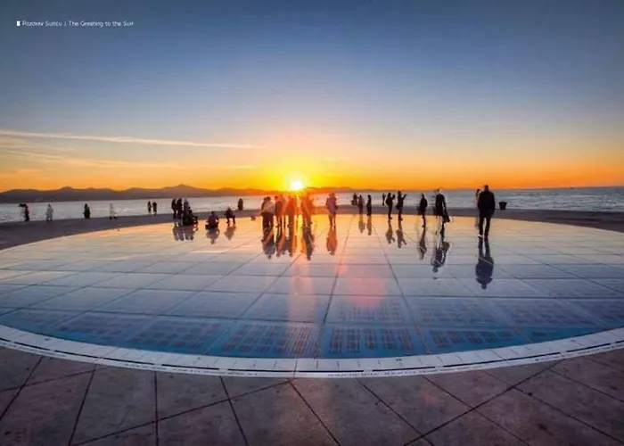 Апартаменти Reza Luxury Задар