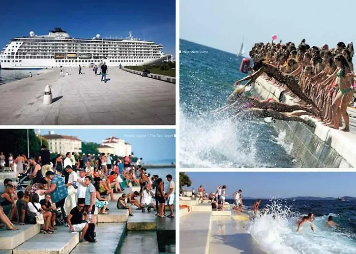 Reza Luxury Апартаменти Задар