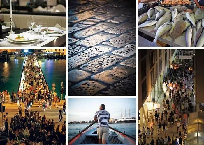 Reza Luxury Апартаменти Задар