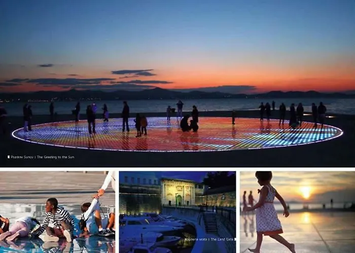 Апартаменти Reza Luxury Задар