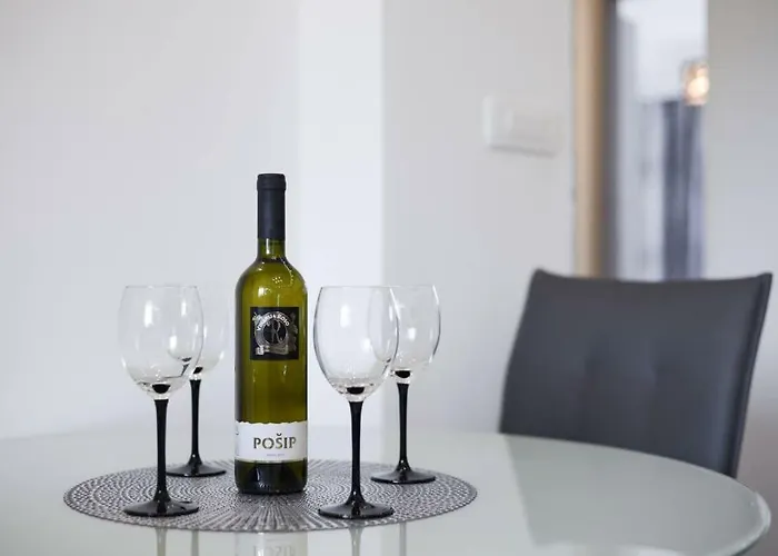 Appartement Reza Luxury *