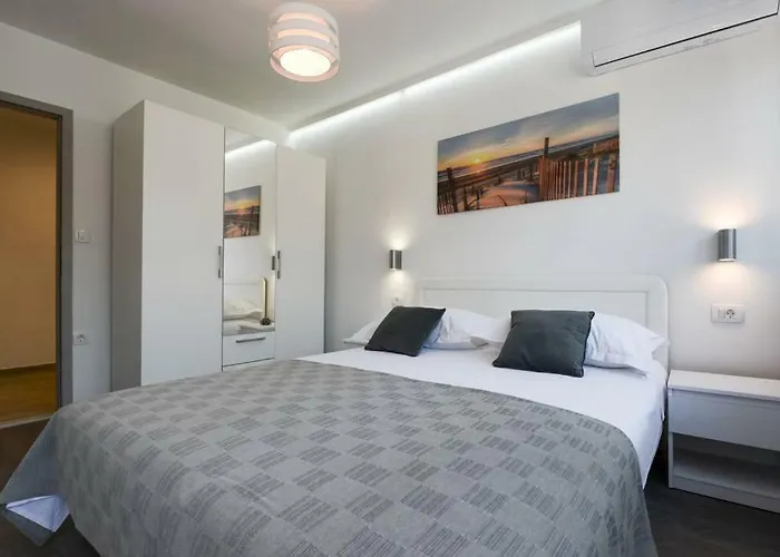 Appartement Reza Luxury *