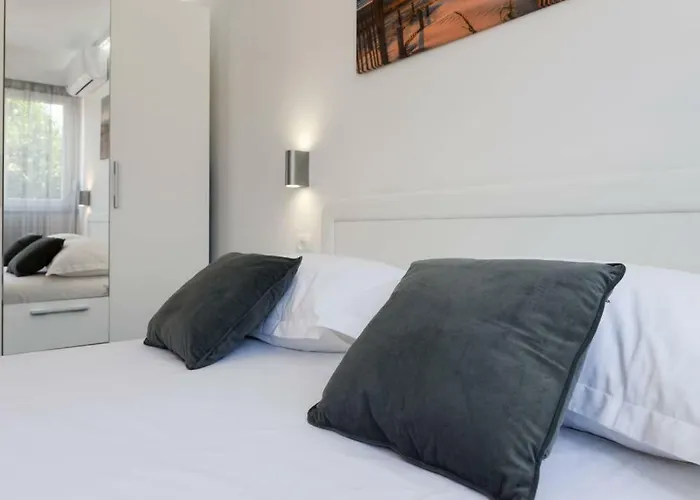 Appartement Reza Luxury *