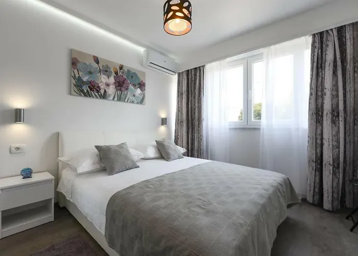 Appartement Reza Luxury *